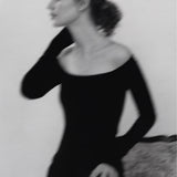 Bare Bodysuit Black