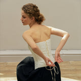 Corset Prima Milk