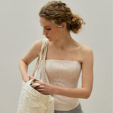 Corset Prima Rosé Pink