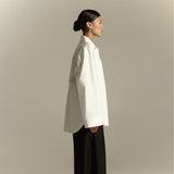 Oversize Cotton Shirt