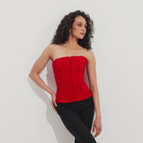 Corset Juliette Red