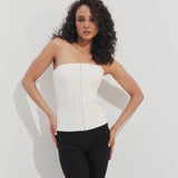 Corset Juliette Milk