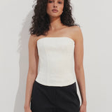 Corset Prima Milk