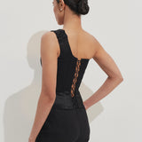 Corset Ballet Black