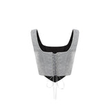 Corset Iconic Silver