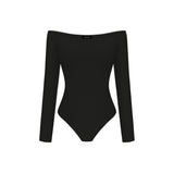 Bare Bodysuit Black