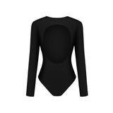 Grace Bodysuit Black