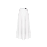 Tulle Skirt Milk