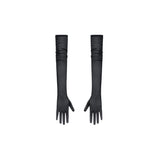L’Allure Gloves Noir