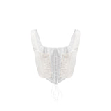 Corset Iconic White