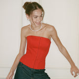 Corset Juliette Red