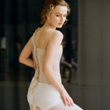 Corset Ballet Pointe Pink